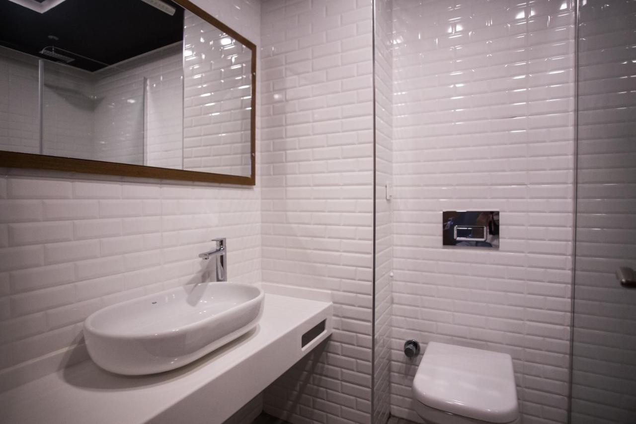 Aripsas Hotel Giresun Eksteriør bilde