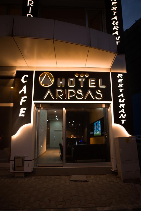 Aripsas Hotel Giresun Eksteriør bilde